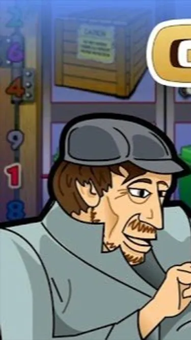 Garage x1000 Screenshot