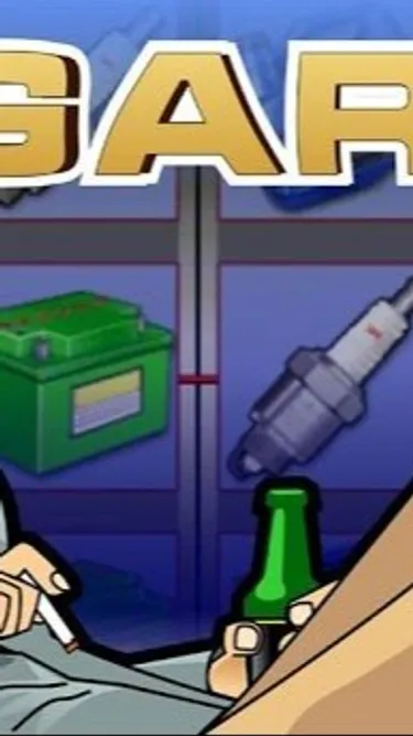 Garage x1000 Screenshot