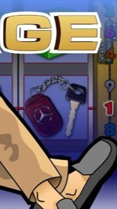 Garage x1000 Screenshot