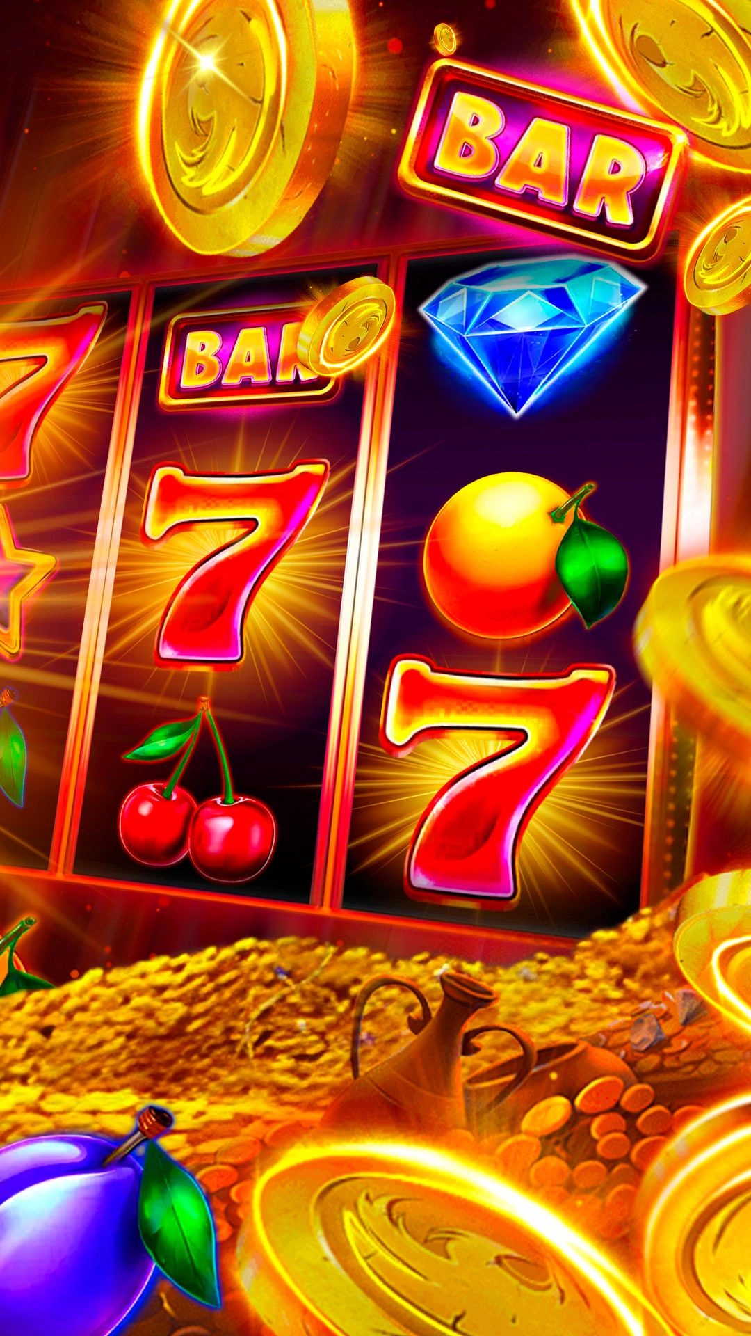 Fruit Fortune777 Screenshot